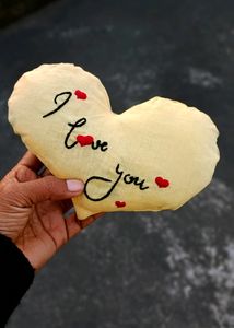 Little Heart Embroidery