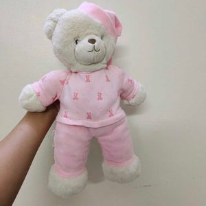 pink teddy 🧸