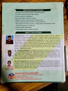 Nursing Foundation Textbook