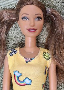Set of 5 Barbie Doll Dresses
