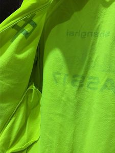 Neon Track Jacket