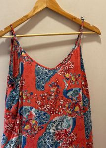 Beautiful Boho Midi Dress