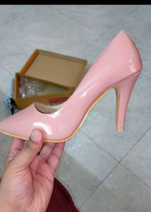 Pink Heels