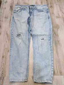 Sc5820 Locomotive Jeans Waist 38