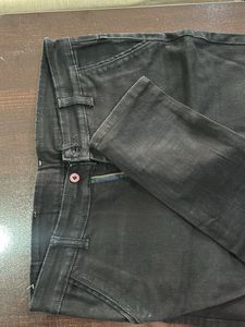 Pepe Jeans Black Denim