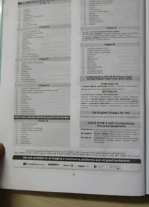 ICSE Competency Focused Questions Class 10
