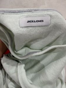 Jack &amp; Jones Men full sleeve t-shirt