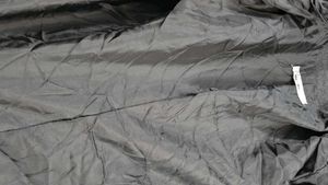 korean Grey Belted Jacket