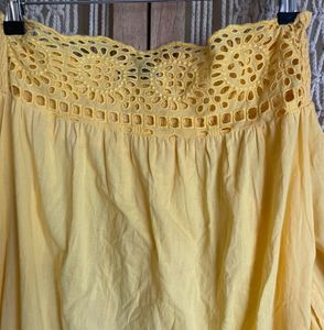 Cotton loose Dress