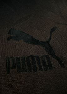 Puma Black Track Jacket