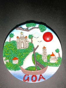 Goa Souvenir Magnet