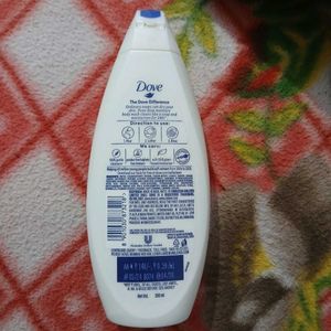 Dove Deep Moisture Body Wash