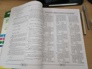 SSC Mathematics Solved Papers December 2023