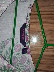 Beautiful Printed Cotton Kurta✨️