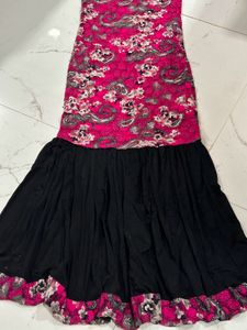Elegant Fishcut Dresss