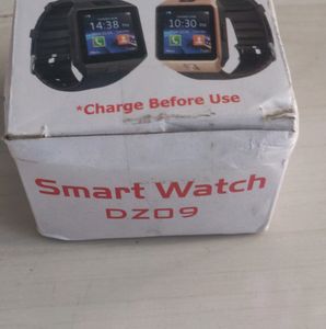 wrist watch...