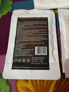 COMBO OF 2 WAX POWDERS WITH STRIP