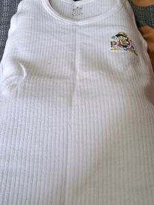 Regular fit, Ribbed, Inner thermal wear - Unisex