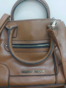 Christian Siriano Satchel Handbag