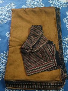 Banarsi Saree Good Looking To See