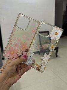 Cute Floral Phone Cases (Set of 2)