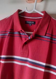 Peter England Branded T Shirt