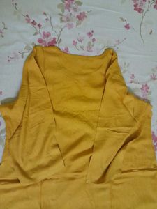 yellow kuti