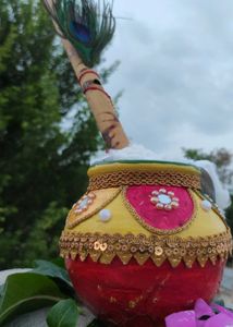 combo 3 Decorated Pot