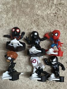 Spider-Man Action Figure Set