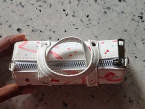Clinique Makeup Bag