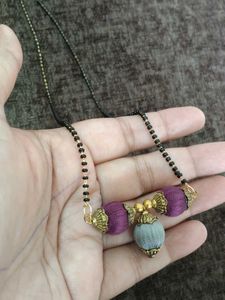 Silk Thread Mangalsutra