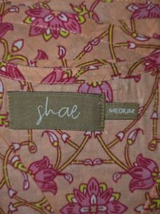 Sleeveless Anarkali Gown