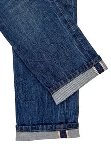 Levi’s 501 Selvedge Denim Jeans
