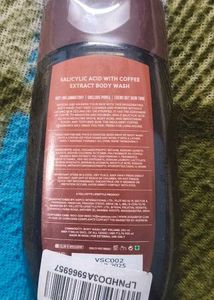 Sugar Pop Coffee Body Wash