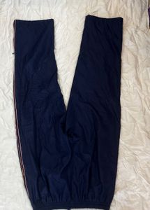 Nike Navy Track Pants