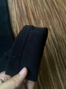 Black leggings