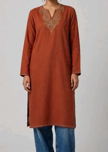 kashmiri wollen feeran at good price