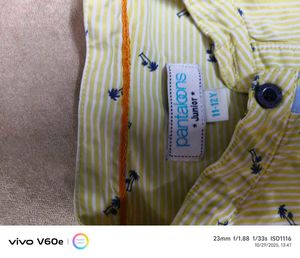 Cute Boys Shirt