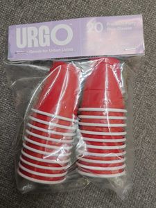 URGO Premium Party Shot Glasses