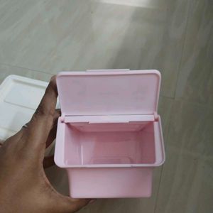2 pce  Sanrio Hello Kitty &amp; My Melody Pink C