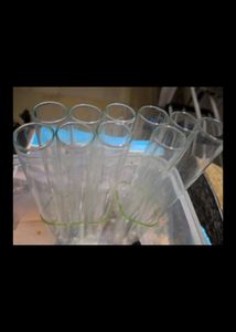 💥Sale ...10 Test Tubes, Holder N Cleaner, Hammer