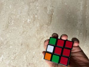 Classic Rubik's Cube