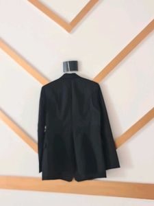 Elegant Black Blazer