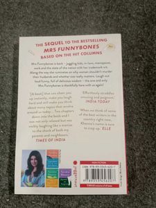 Mrs. Funnybones Returns by Twinkle Khanna