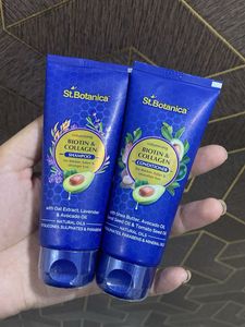 St.Botanica Shampoo & Conditioner