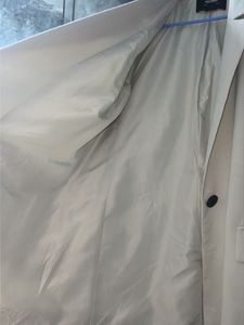 White Formal Blazer in M size
