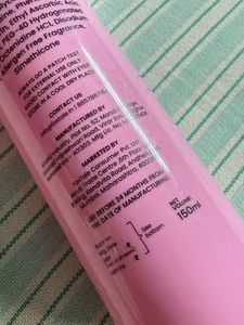 Foxtale Toner and setting spray