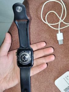 Smart Watch with Charger &amp; Manual