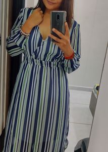 Sassafras Branded One Piece Dress