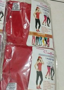 Ankle Leggings